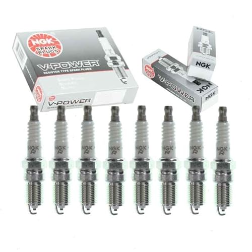 Best Spark Plugs for 2010 Ford F150 5.4