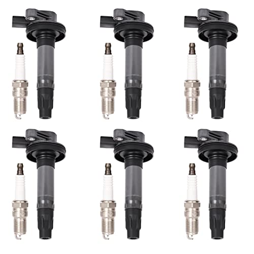 Best Spark Plugs for Ford Edge