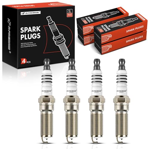 Best Spark Plugs for Ford Fiesta