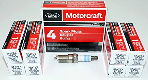 Best Spark Plugs for Ford