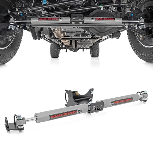 Best Steering Stabilizer for Ford F250