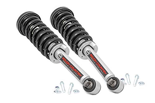 Best Struts for Ford F150 4X4
