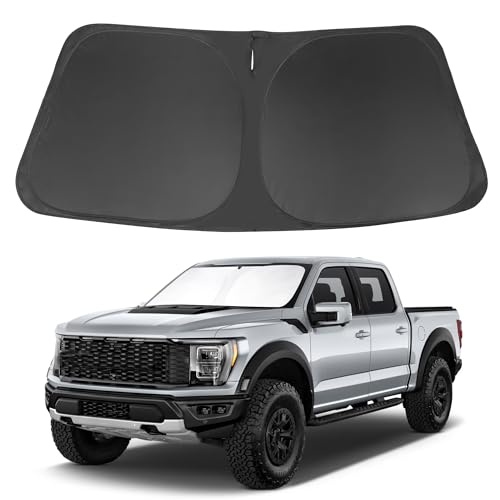 Best Sunshade for Ford F150