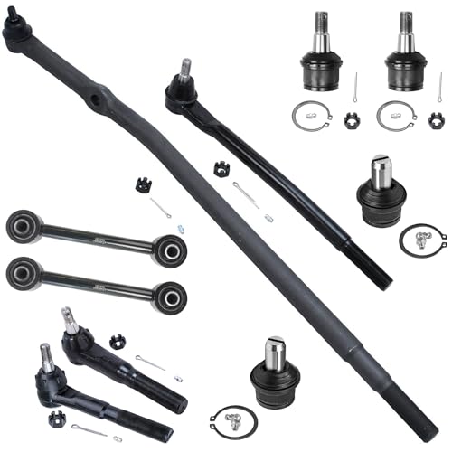 Best Suspension for Ford Excursion