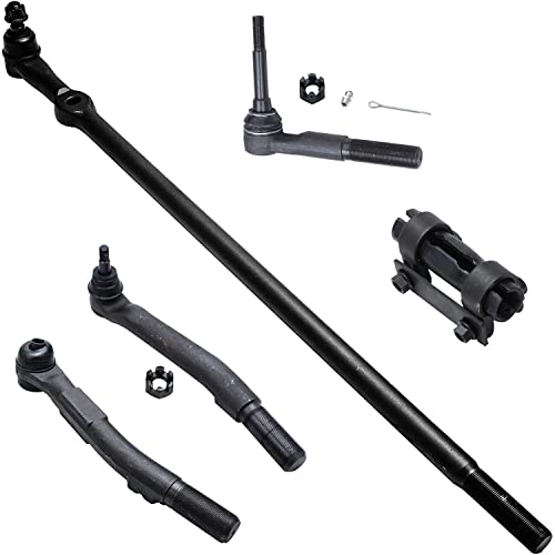 Best Tie Rod Ends for Ford F250