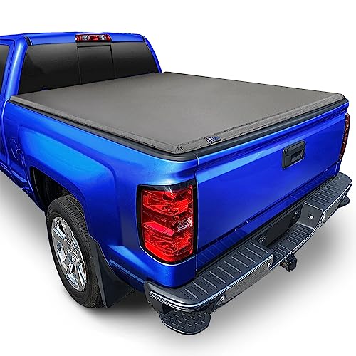 Best Tonneau Cover for 2017 Gmc Sierra 1500