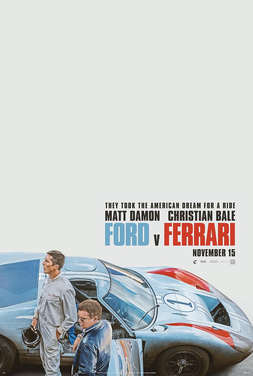 Ford Vs Ferrari Imdb