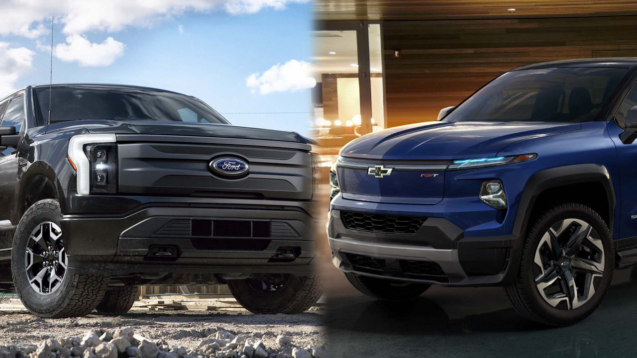 Ford Vs Gm