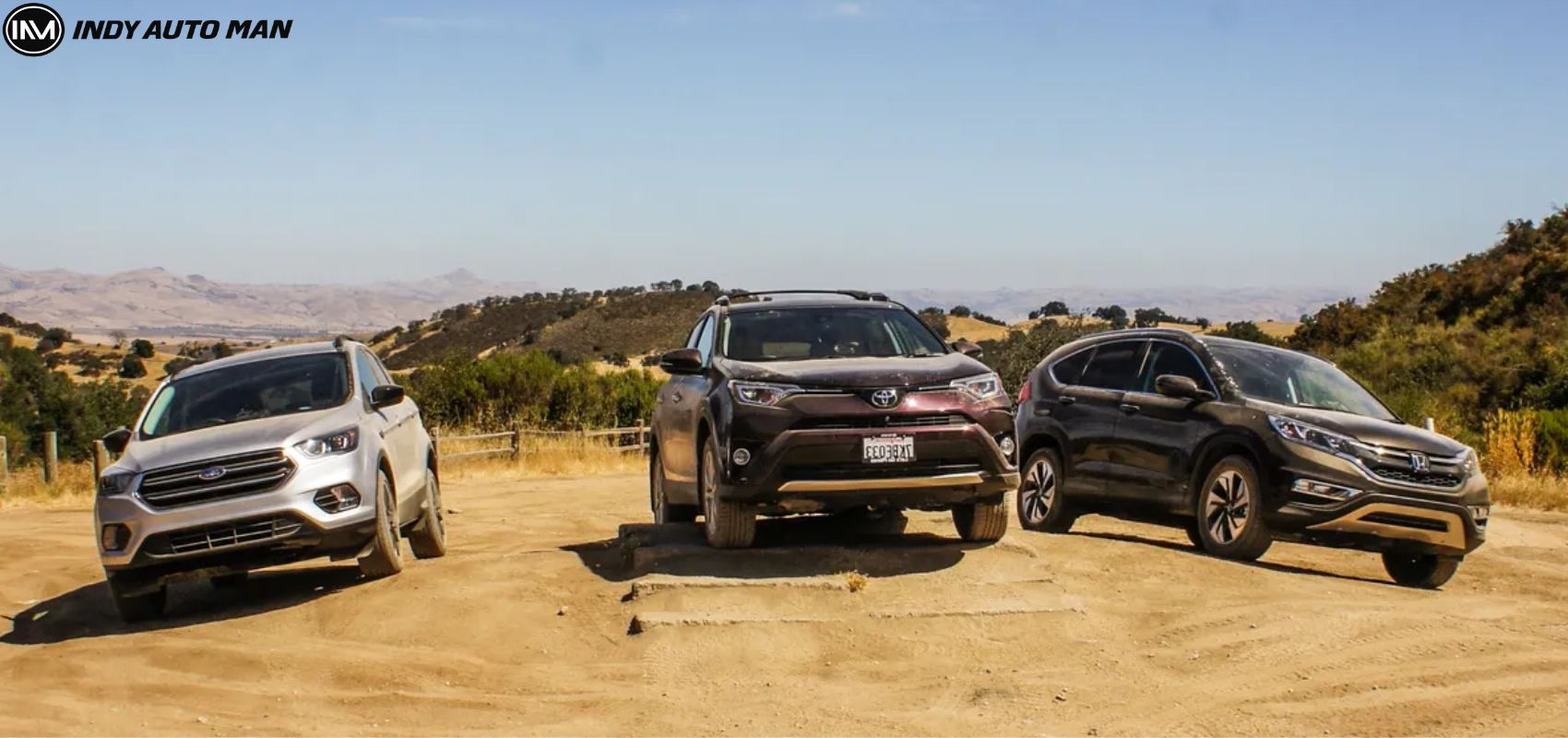 Ford Vs Honda Vs Toyota
