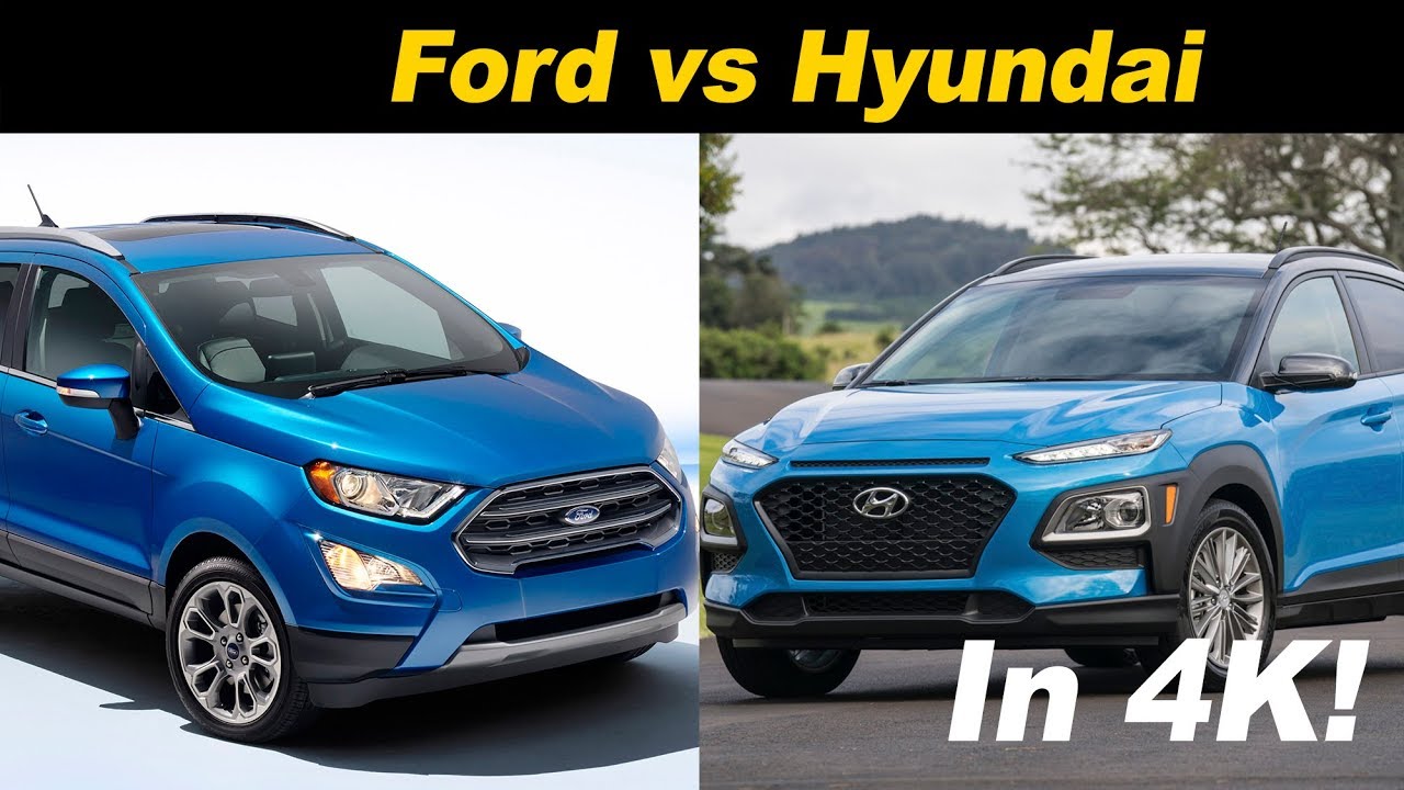 Ford Vs Hyundai