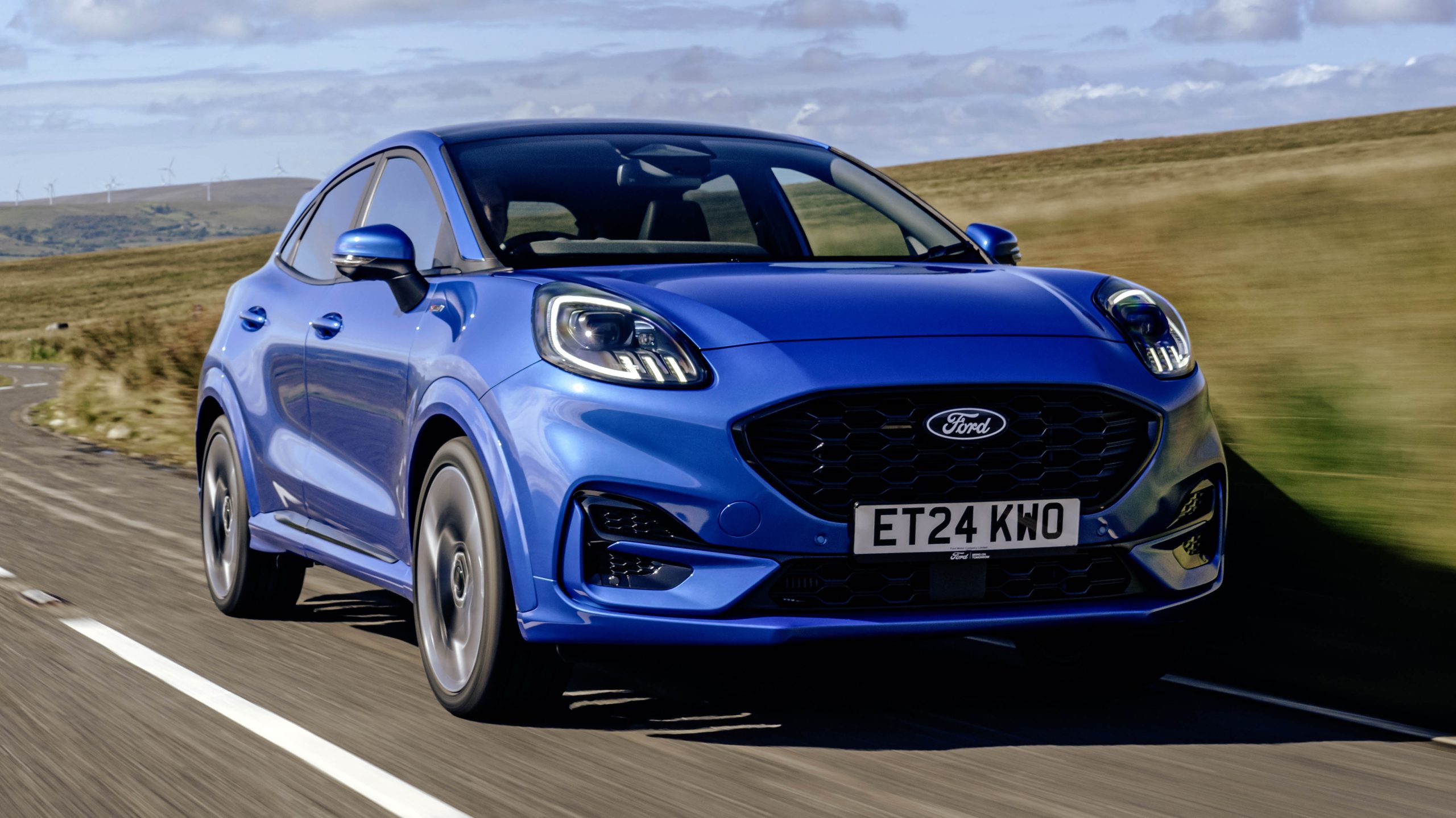 How Much is a Ford Puma Car