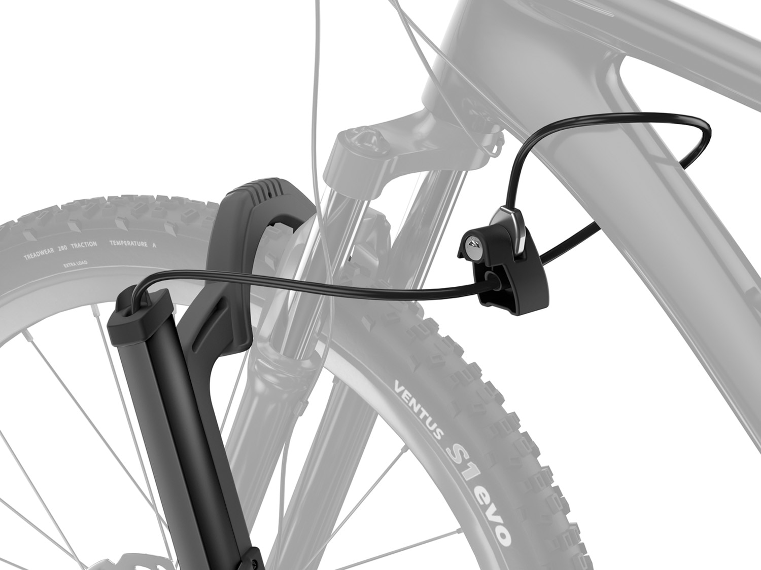 How to Lock Thule Bike Rack