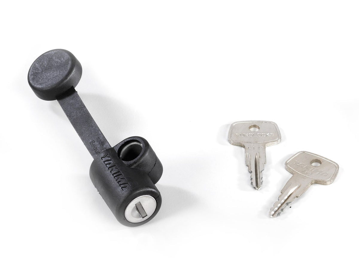 How to Lock Yakima Bike Rack