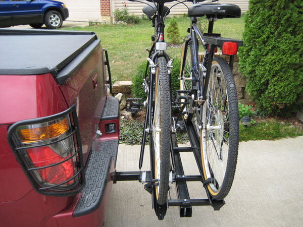 How to Make a Bike Rack for Car