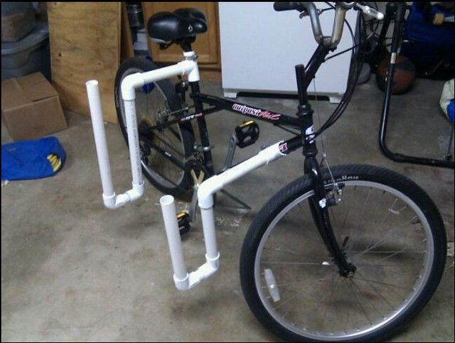 How to Make Surfboard Rack for Bike