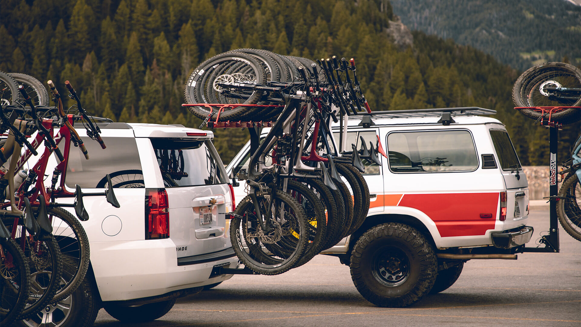 How to Mount a Hitch Bike Rack