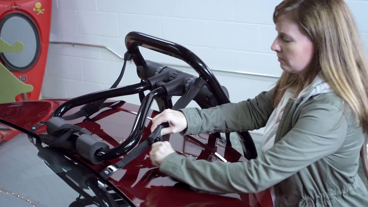 How to Mount a Yakima Bike Rack