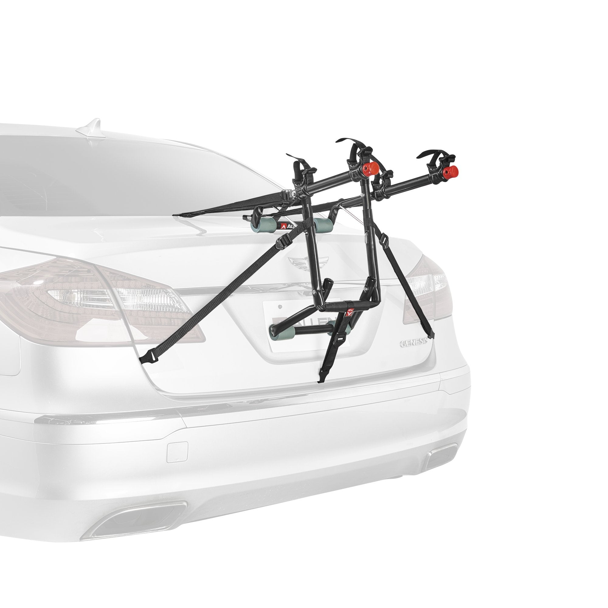 How to Mount Allen Bike Rack