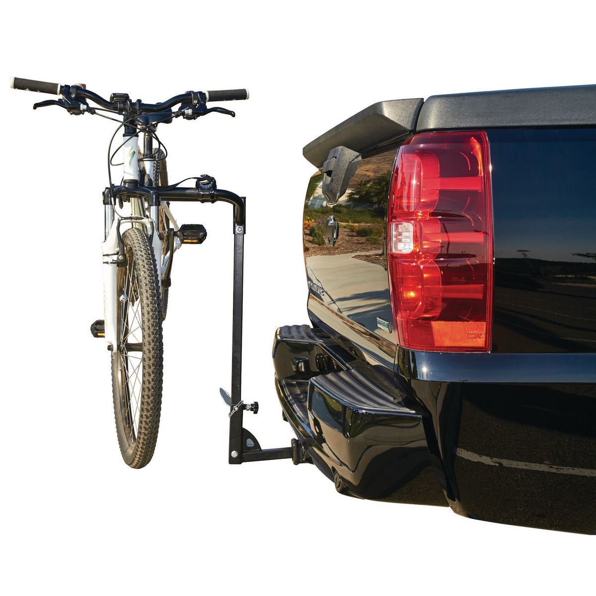 How to Mount Bike on Hitch Rack