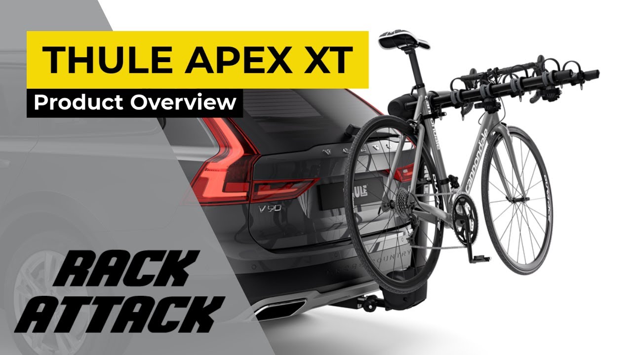 How to Mount Thule Bike Rack