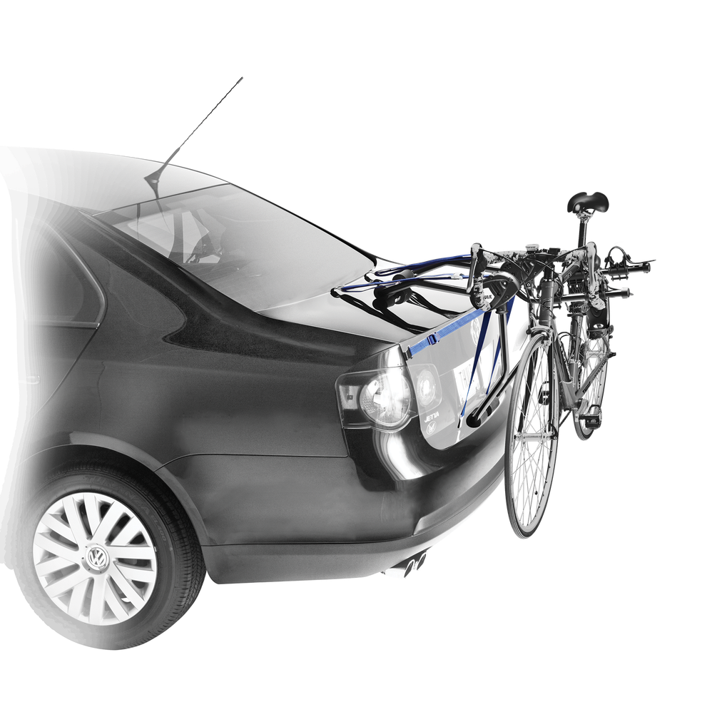 How to Mount Thule Trunk Bike Rack