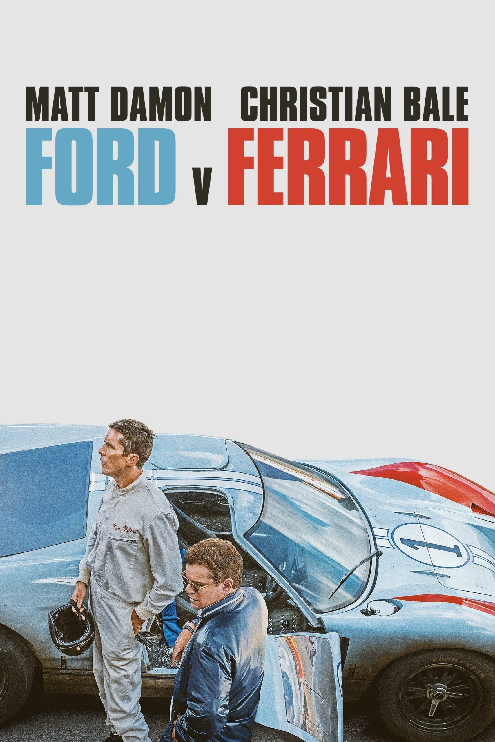 How to Watch Ford Vs Ferrari for Free