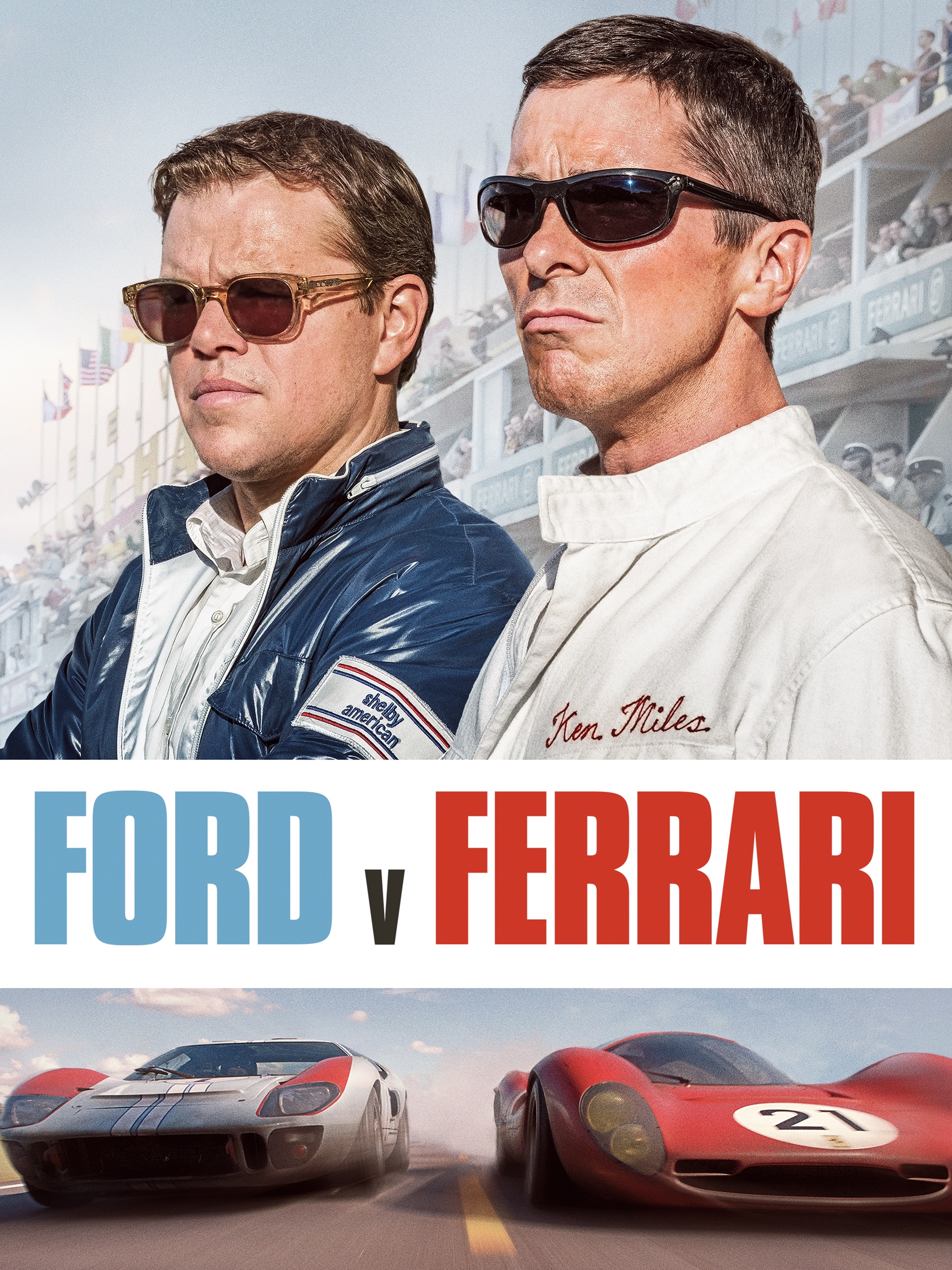 Is Ford Vs Ferrari Streaming