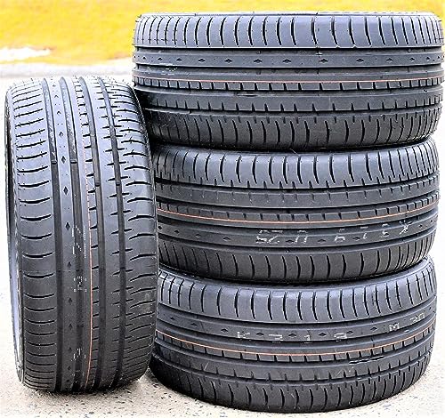 Best Tires for 2011 Ford Edge