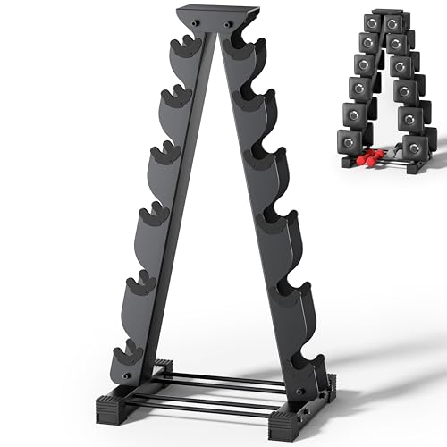 Best Dumbbell Rack for Peloton Weights