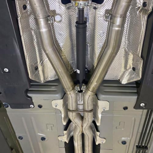 Best Muffler for Dodge Charger Rt