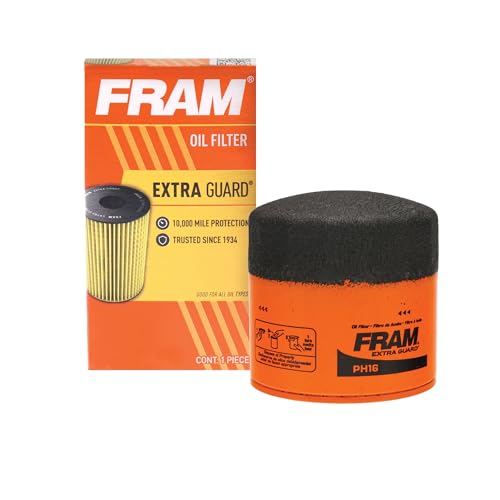 Best Oil Filter for Dodge Ram 1500 5.7 Hemi