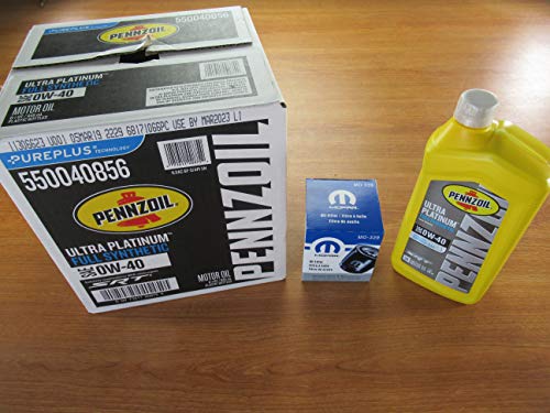 Best Oil for Dodge Ram Hemi