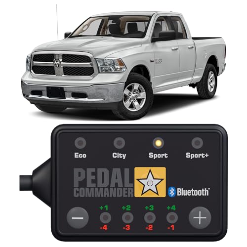 Best Performance Chip for 2019 Dodge Ram 1500 Hemi
