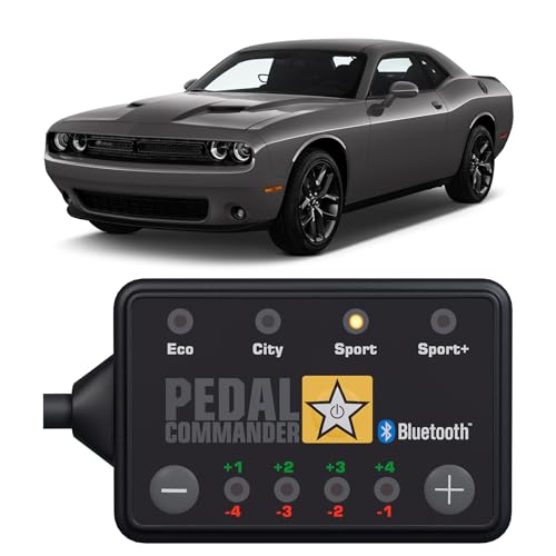 Best Performance Chip for Dodge Charger Rt