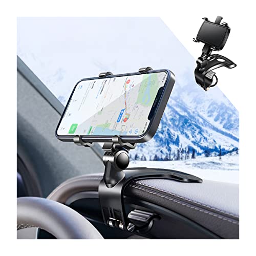 Best Phone Holder for Dodge Challenger