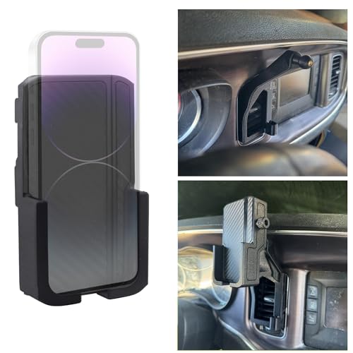 Best Phone Holder for Dodge Charger