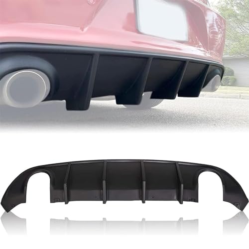 Best Rear Diffuser for Dodge Charger