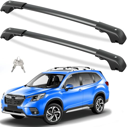 Best Roof Racks for Forester