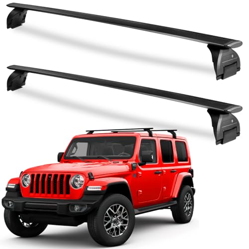 Best Roof Racks for Jeep Wrangler