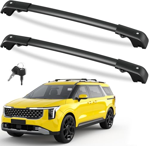 Best Roof Racks for Kia Carnival