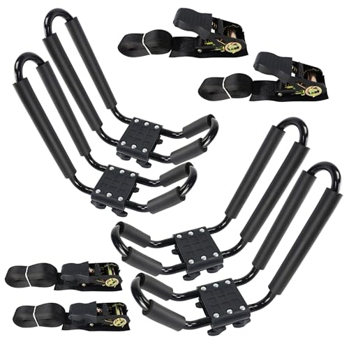 Best Roof Racks for Paddle Boards