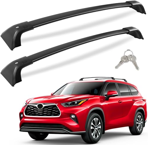Best Roof Racks for Toyota Highlander