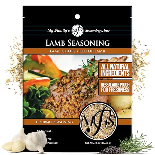 Best Seasoning for Lamb Rack