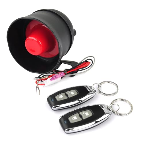 Best Security System for Dodge Challenger