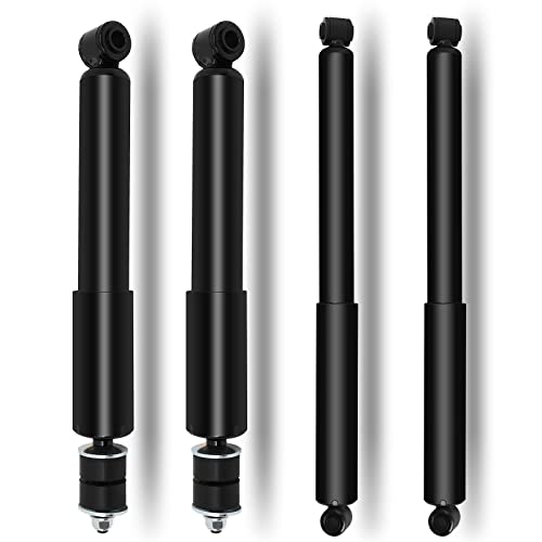 Best Shocks for 2001 Dodge Ram 1500