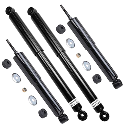 Best Shocks for 2003 Dodge Ram 1500 4X4