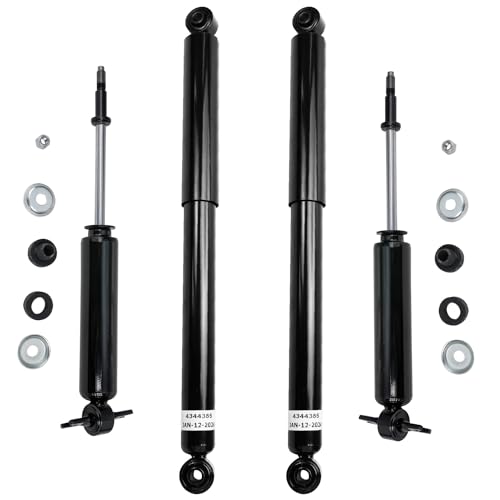 Best Shocks for 2005 Dodge Ram 1500