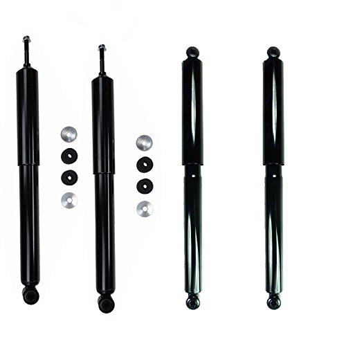 Best Shocks for 2005 Dodge Ram 2500 Diesel 4X4