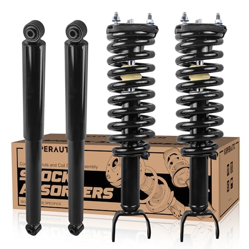 Best Shocks for Dodge Dakota