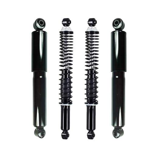 Best Shocks for Dodge Durango